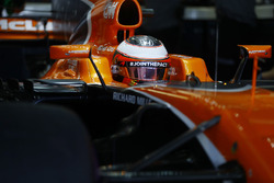 Stoffel Vandoorne, McLaren MCL32