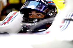 Lance Stroll, Williams