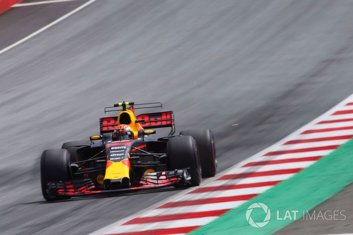 Max Verstappen, Red Bull Racing RB13