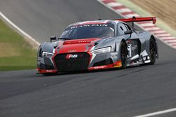 #5 Belgian Audi Club Team WRT Audi R8 LMS: Marcel Fässler, Dries Vanthoor