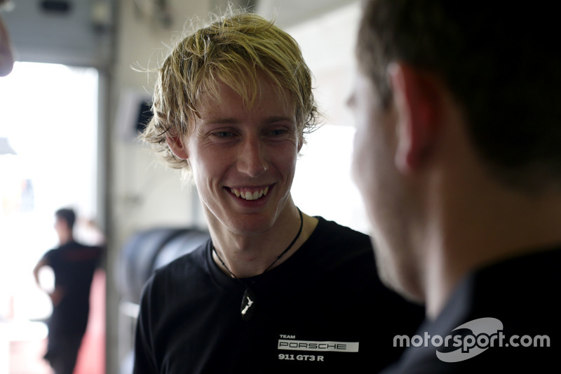 Brendon Hartley