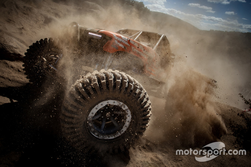 Ación de offroad