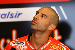 Marco Melandri, Ducati Team