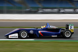Jake Dennis, Carlin, Dallara F317 - Volkswagen