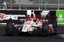 Себастьян Бурде, Dale Coyne Racing Honda