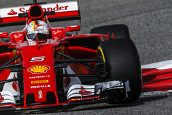 Sebastian Vettel, Ferrari SF70H