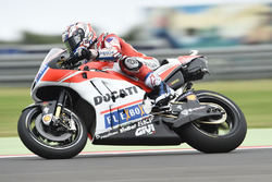 Андреа Довіціозо, Ducati Team