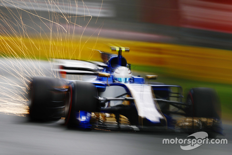 Antonio Giovinazzi, Sauber C36