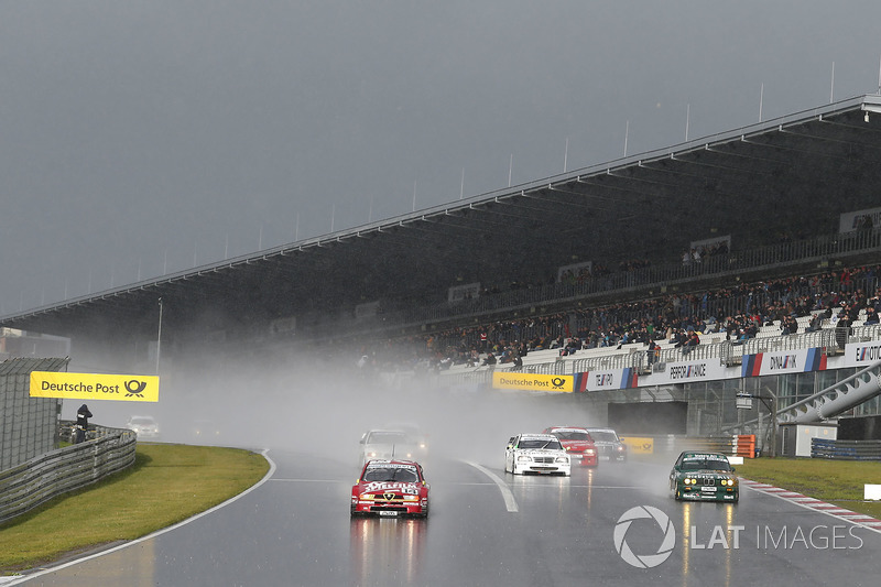 Start zum Rennen am Nürburgring