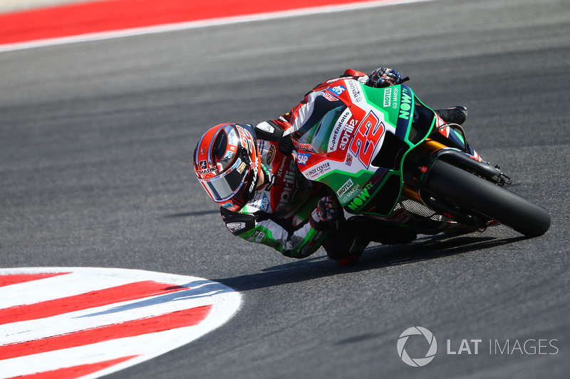 23. Sam Lowes, Aprilia Racing Team Gresini