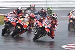 Jorge Lorenzo, Ducati Team