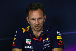Christian Horner, Red Bull Racing, Teamchef