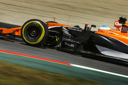 Фернандо Алонсо, McLaren MCL32