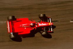 Michael Schumacher, Ferrari F310B