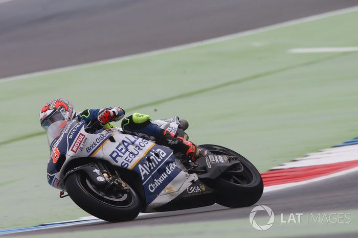 Hector Barbera, Avintia Racing