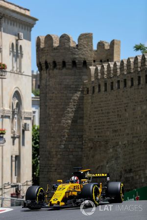 Nico Hulkenberg, Renault Sport F1 Team RS17