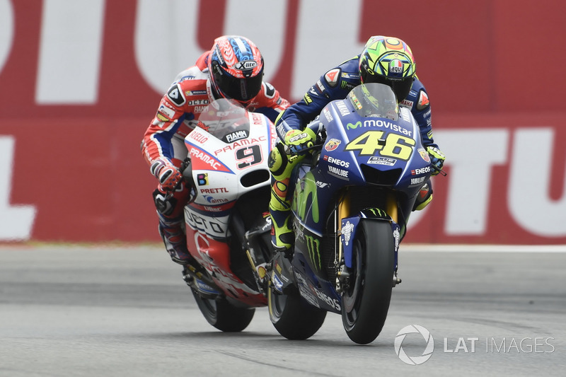 Assen 2017: Knapper Sieg vor Danilo Petrucci