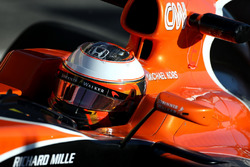 Stoffel Vandoorne, McLaren MCL32