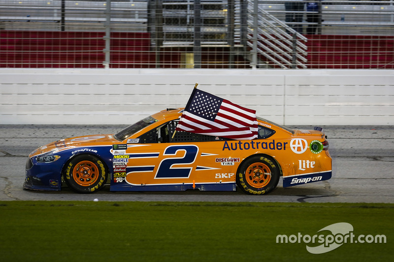 Atlanta (Georgia): Brad Keselowski (Penske-Ford)