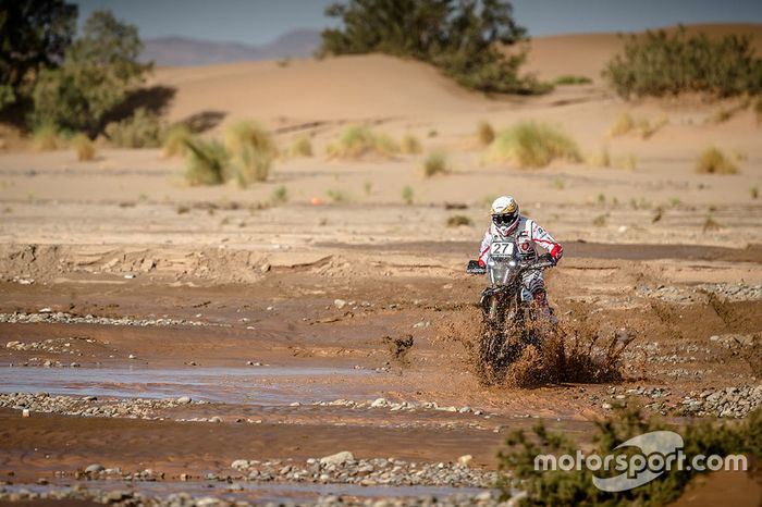 #27 Hero MotoSports Team Rally: Joaquim Rodrigues