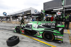 #2 Tequila Patrón ESM Nissan DPi: Scott Sharp, Ryan Dalziel, Brendon Hartley