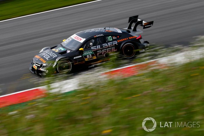 Maro Engel, Mercedes-AMG Team HWA, Mercedes-AMG C63 DTM