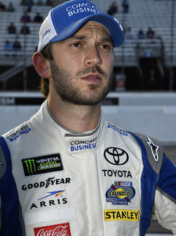 Daniel Suarez, Joe Gibbs Racing Toyota