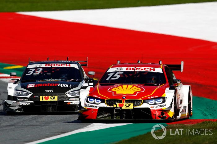 Augusto Farfus, BMW Team RMG, BMW M4 DTM, René Rast, Audi Sport Team Rosberg, Audi RS 5 DTM