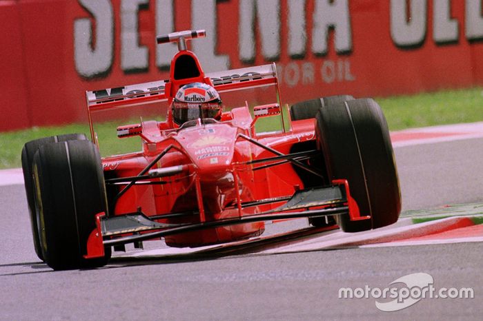 1998: Ferrari F300