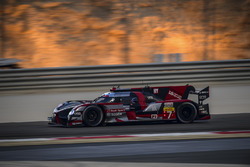 #7 Audi Sport Team Joest Audi R18: Marcel Fässler, Andre Lotterer, Benoit Tréluyer