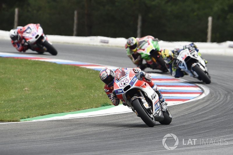 2. Andrea Dovizioso (Ducati)