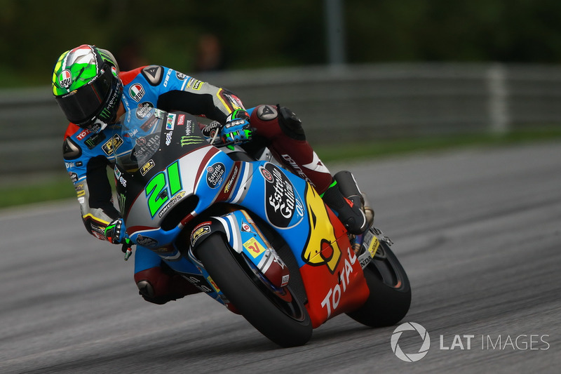 Franco Morbidelli, Marc VDS