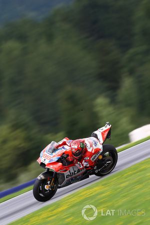 Jorge Lorenzo, Ducati Team