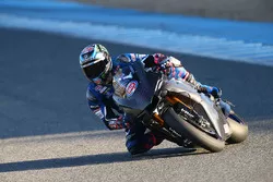 Alex Lowes, Pata Yamaha