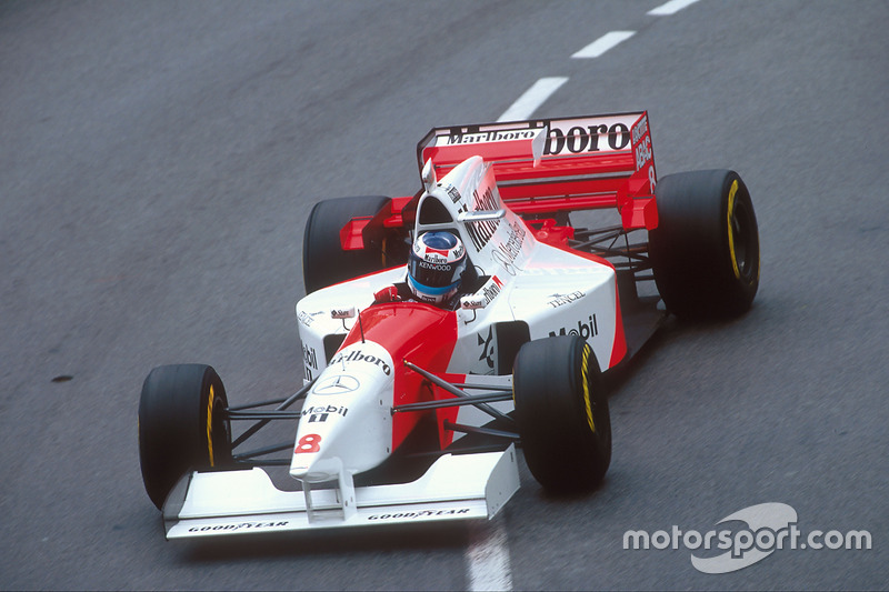 1995: McLaren-Mercedes MP4/10B