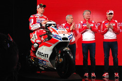 Хорхе Лоренсо, Ducati Team