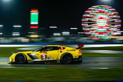 #3 Corvette Racing Chevrolet Corvette C7.R: Antonio Garcia, Jan Magnussen, Mike Rockenfeller