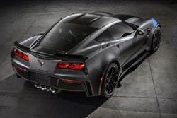 2017 Chevrolet Corvette Grand Sport