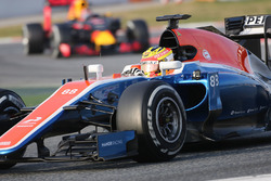 Rio Haryanto, Manor Racing MRT05