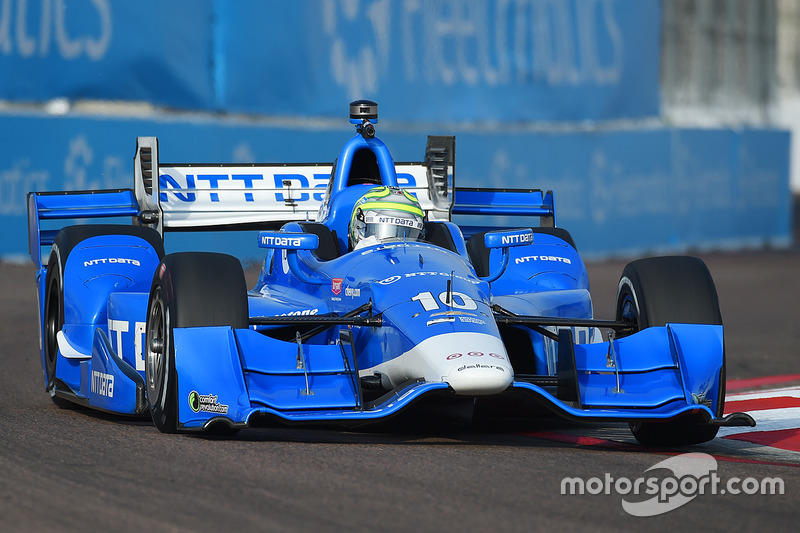 #10: Tony Kanaan (Ganassi-Chevrolet)