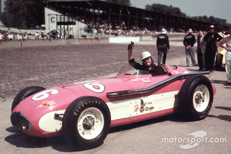 Bob Sweikert (1955)