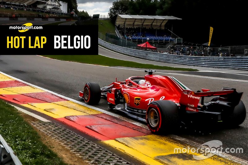 Copertina Hot Lap
