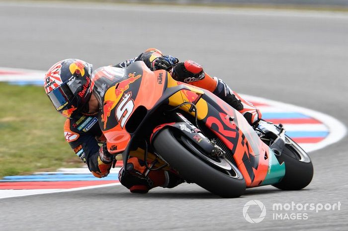 Johann Zarco, Red Bull KTM Factory Racing