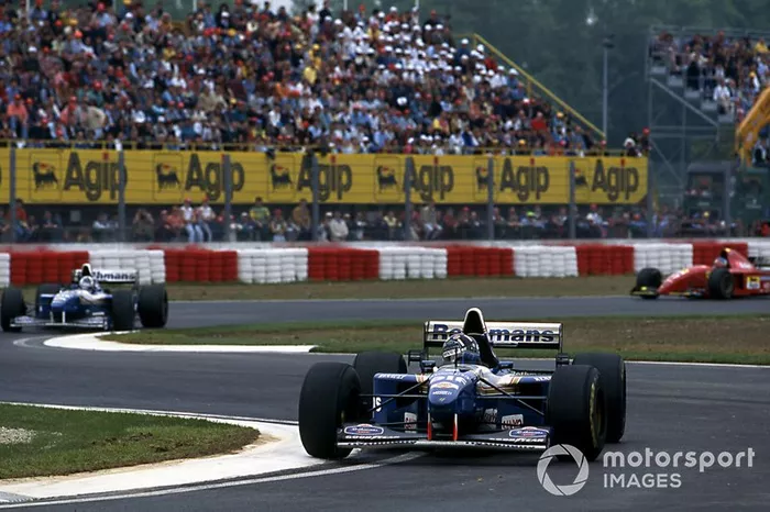 GP de San Marino de 1995