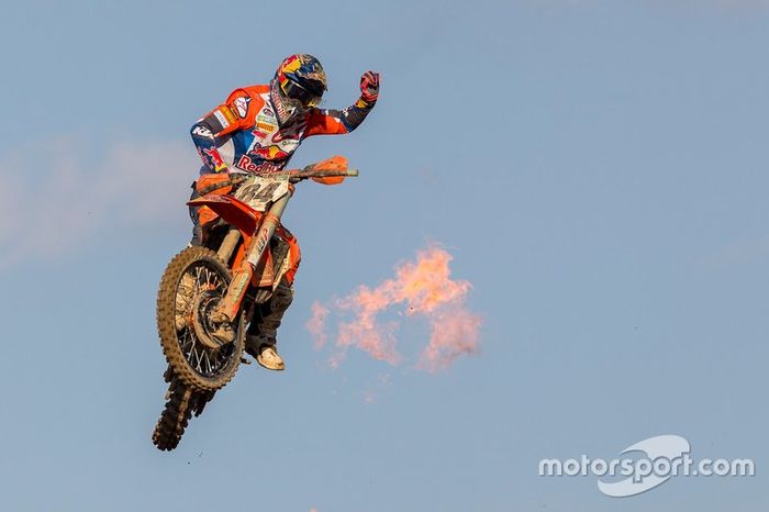 Jeffrey Herlings, Red Bull KTM Factory Racing