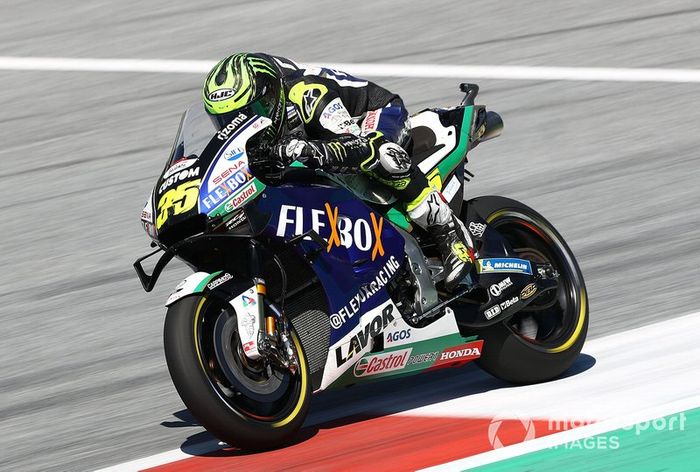 Cal Crutchlow, Team LCR Honda