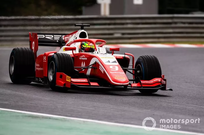 Mick Schumacher, Prema Racing