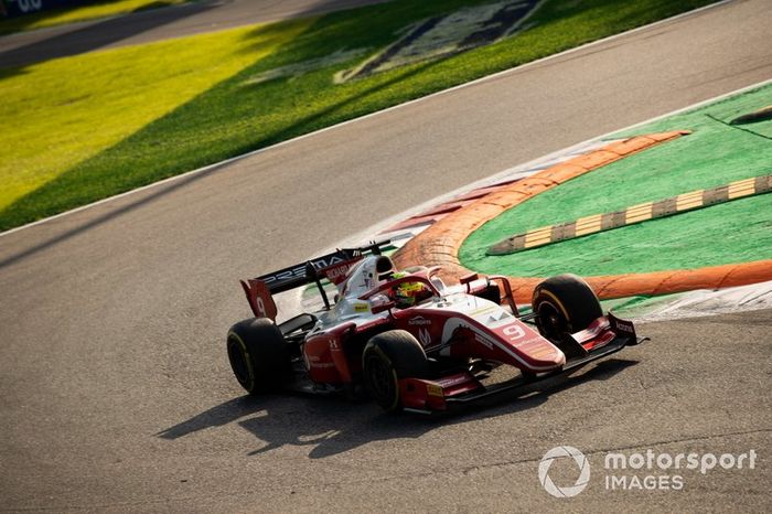Mick Schumacher, Prema Racing