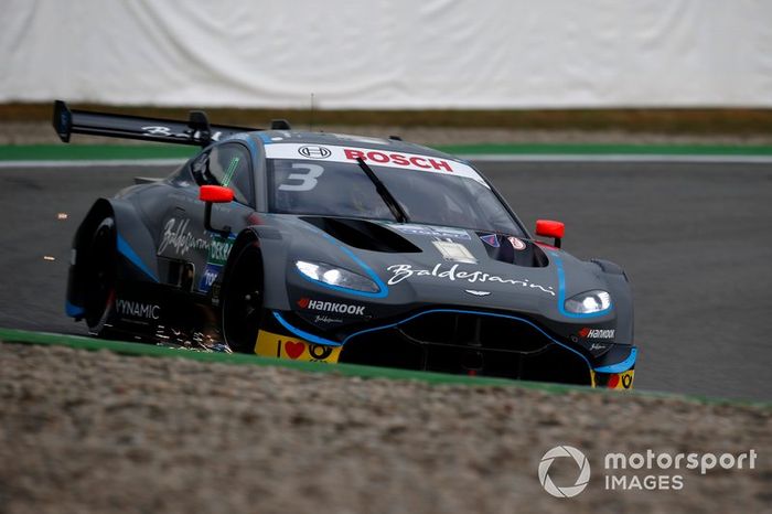 Paul Di Resta, R-Motorsport, Aston Martin Vantage AMR