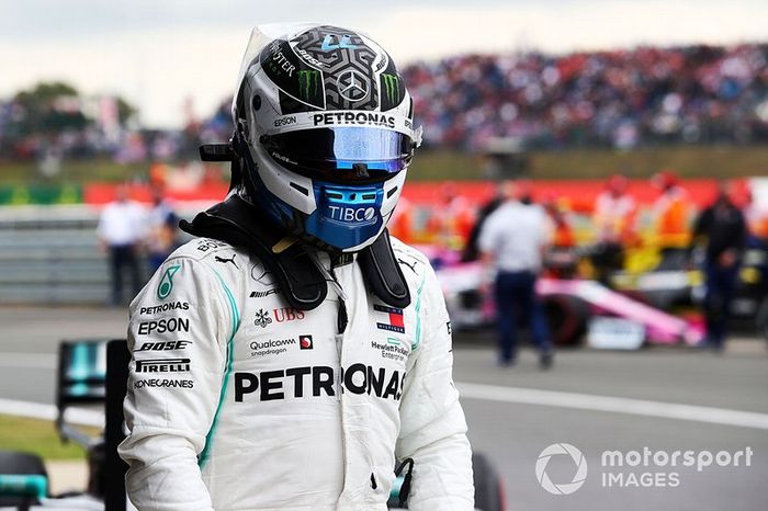 Valtteri Bottas, Mercedes AMG F